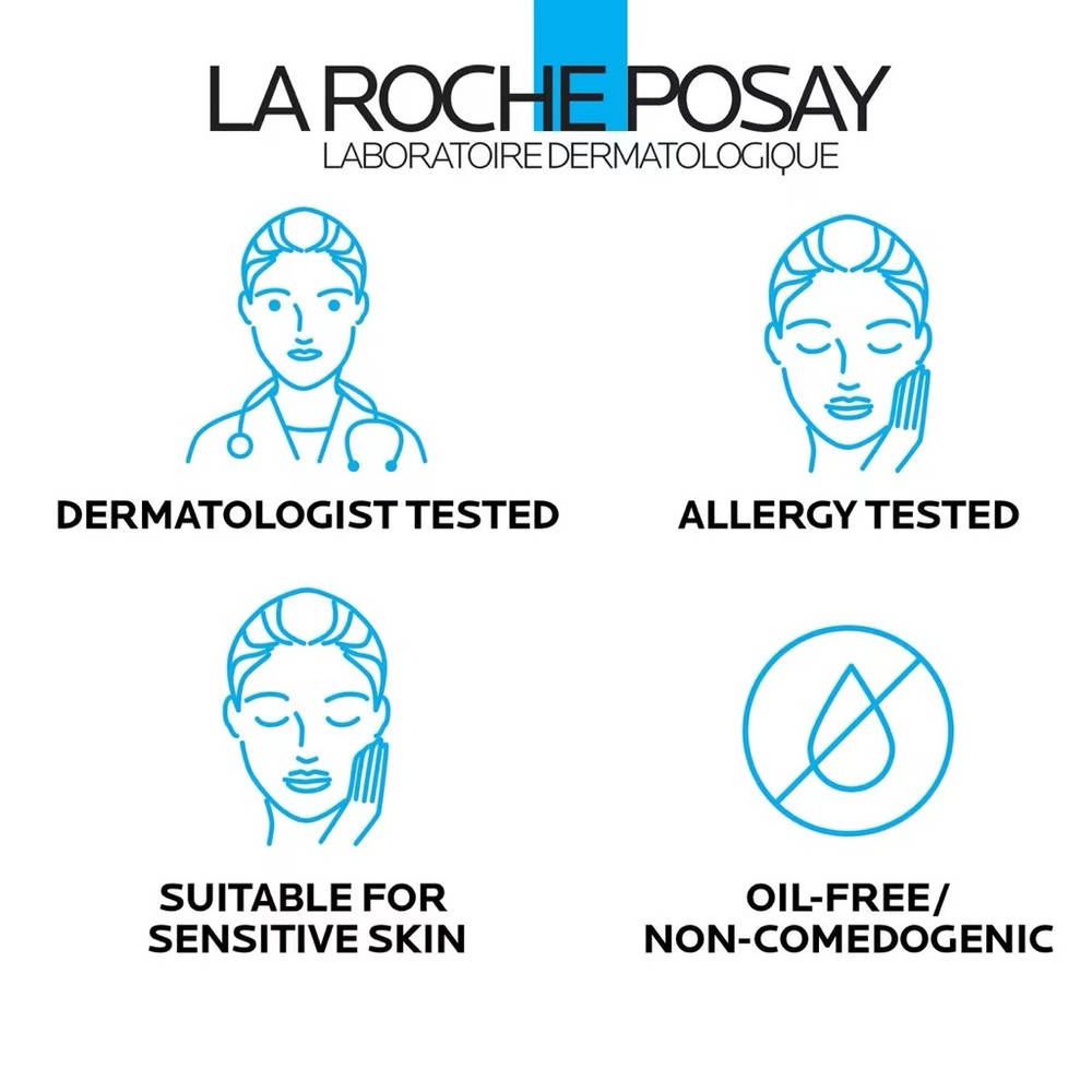 La Roche-Posay Glycolic B5 Dark Spot Corrector NWT/NIB - Picture 7 of 13